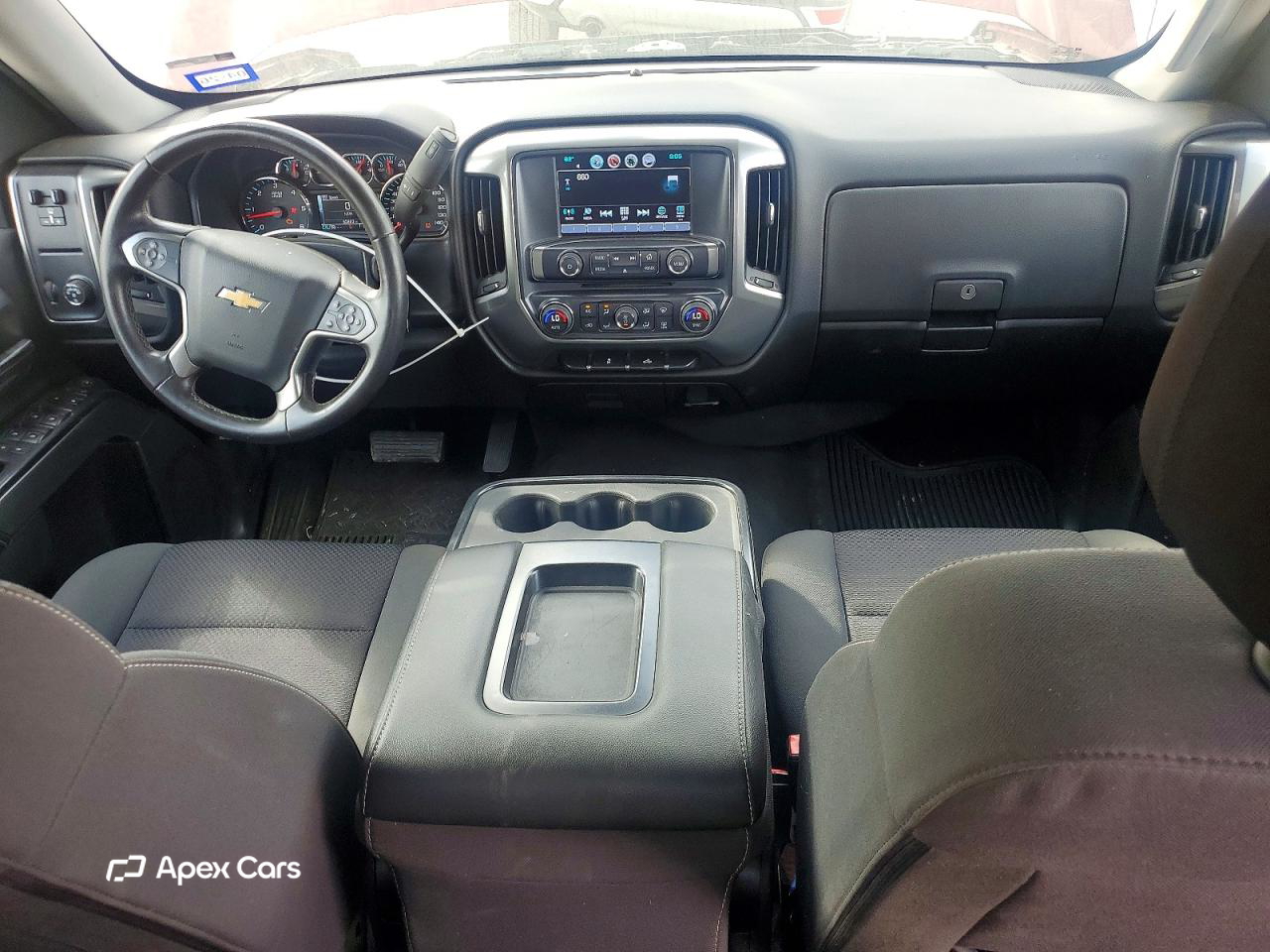 Chevrolet Silverado 2017
