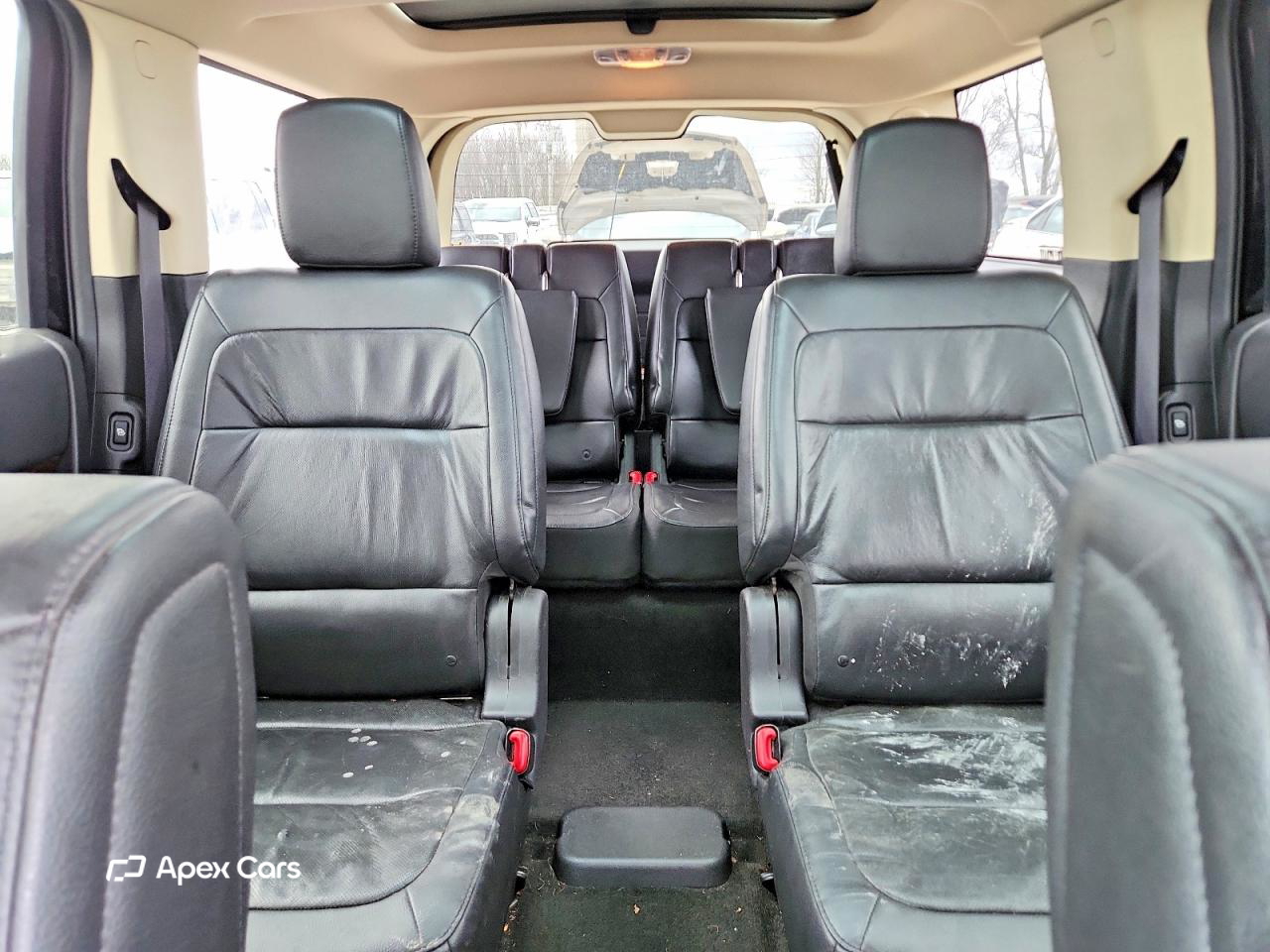 Ford Flex 2013