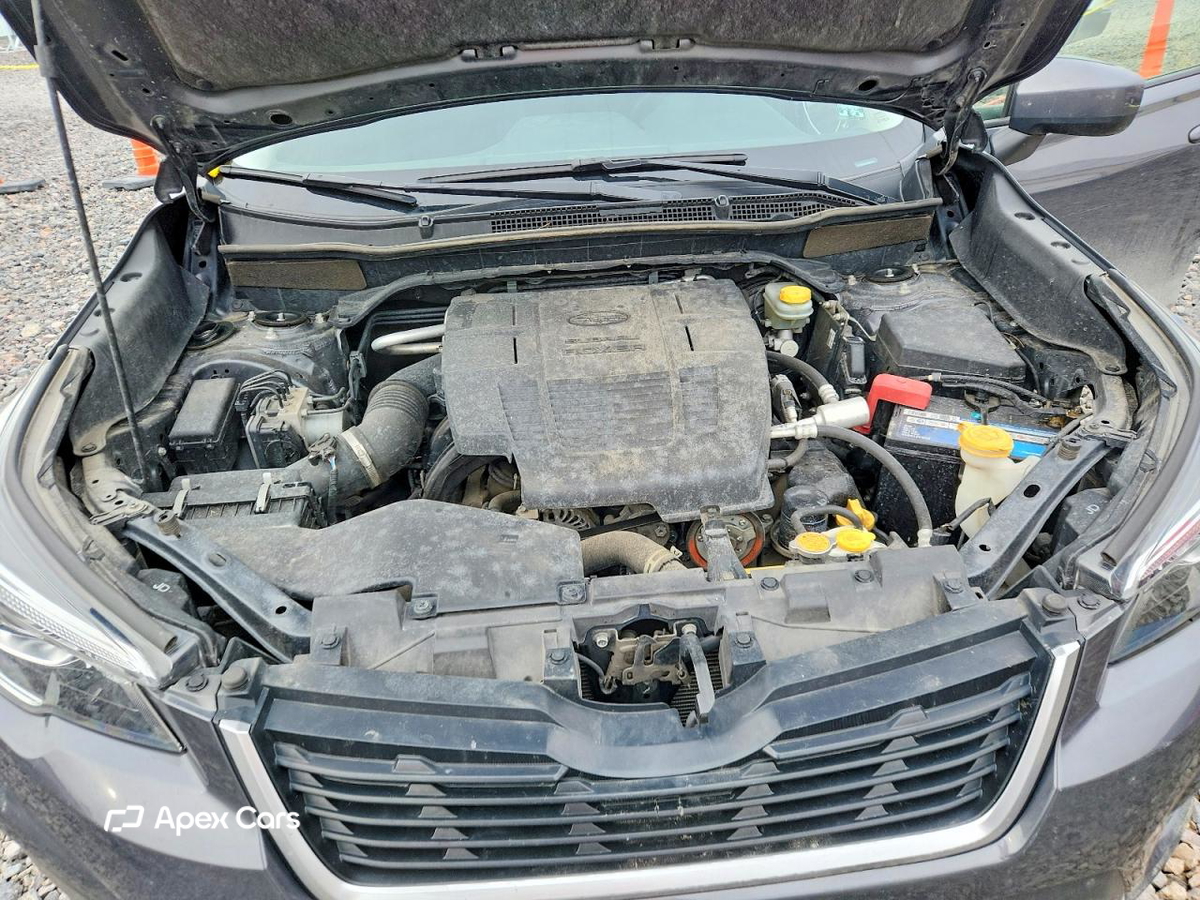Subaru Forester 2020