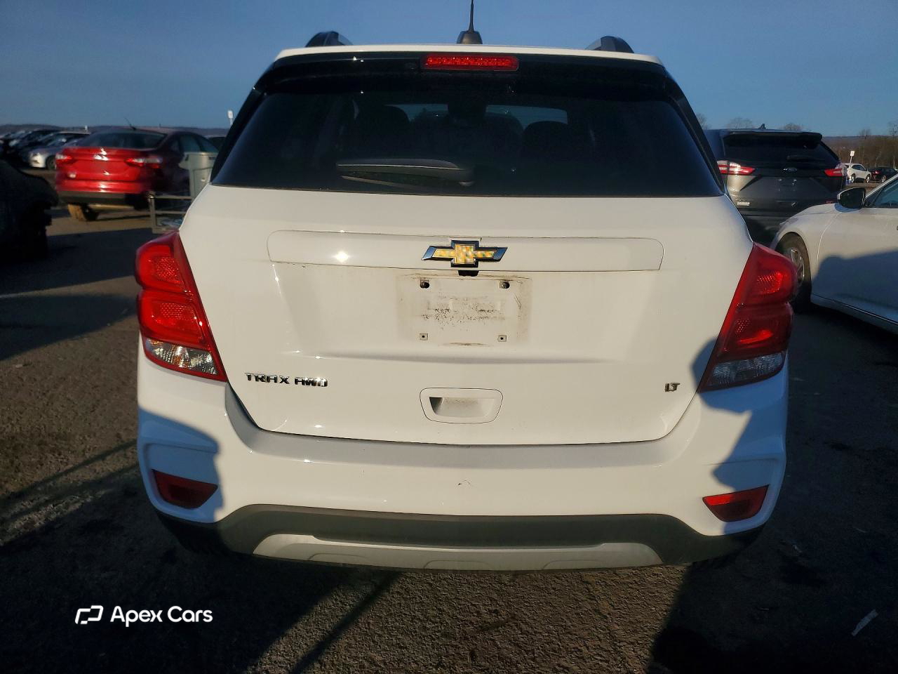 Chevrolet Trax 2018