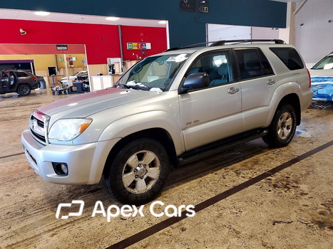 Toyota 4Runner 2006 - Zdjęcie 1 z 13