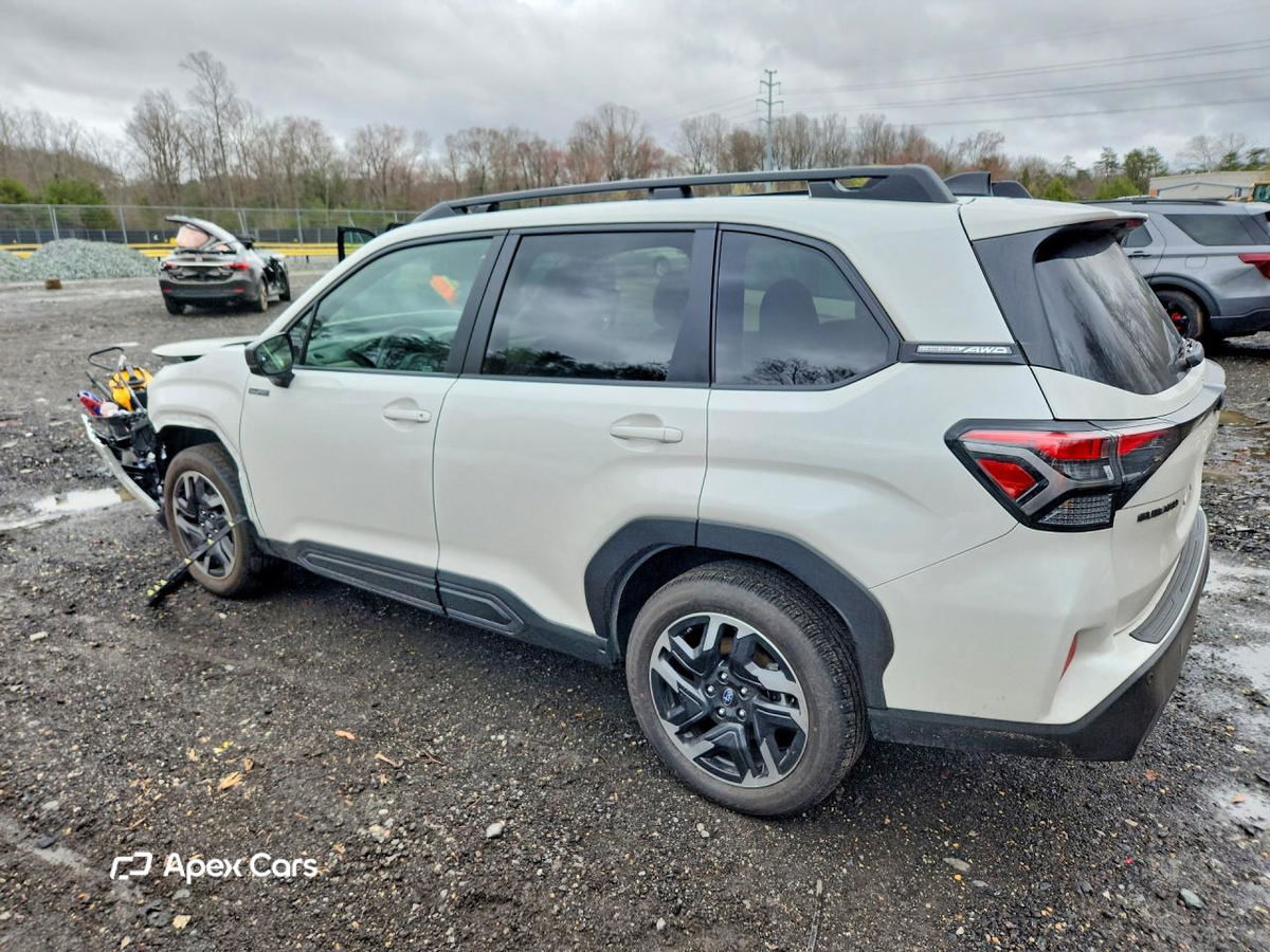Subaru Forester 2025