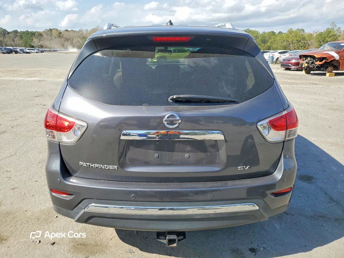 Nissan Pathfinder 2014