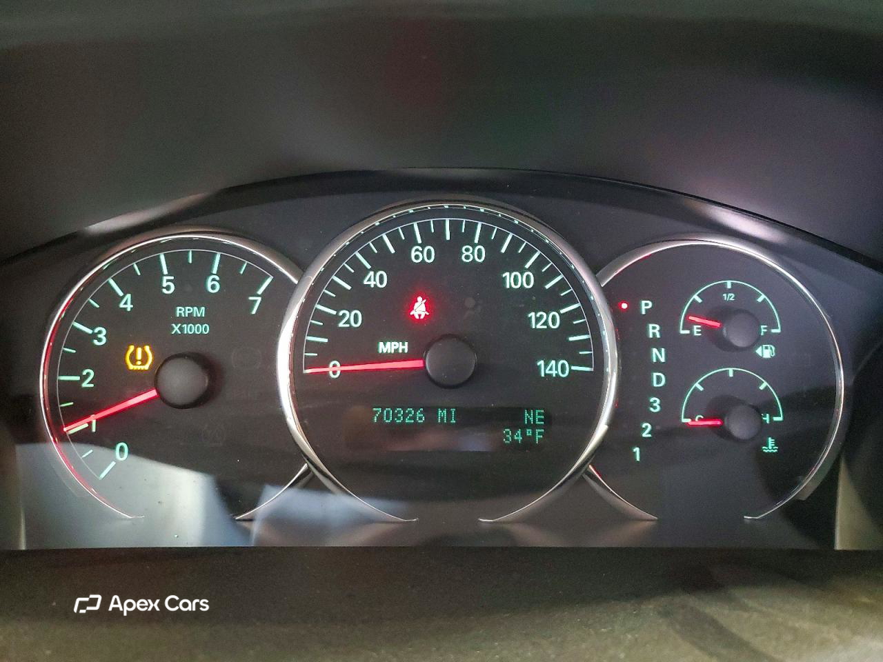 Buick LaCrosse 2007