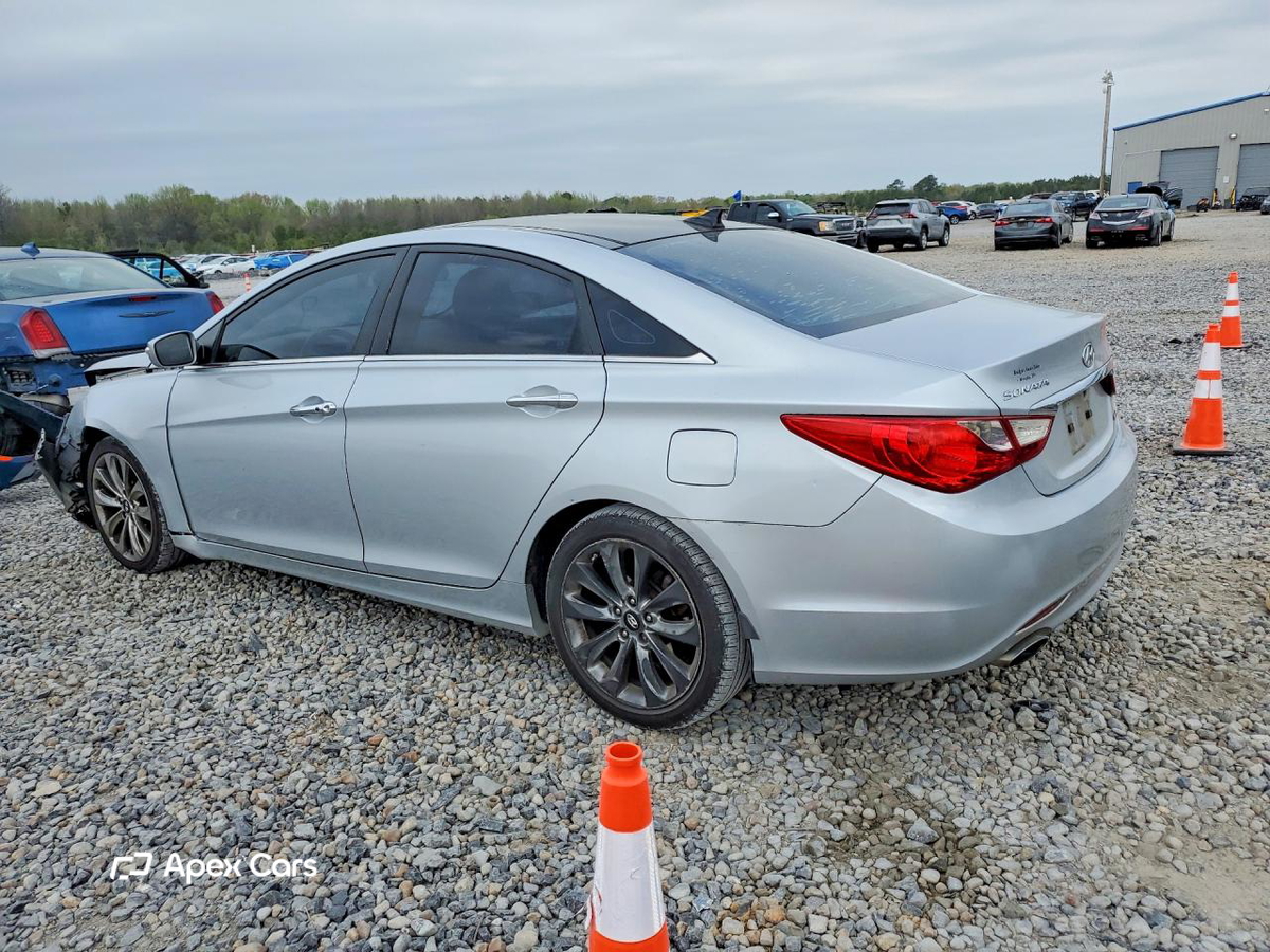 Hyundai Sonata 2012