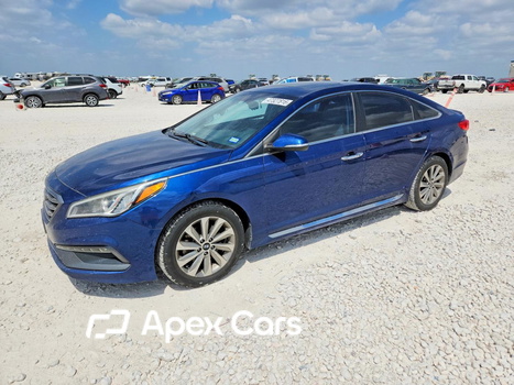 Hyundai Sonata 2017 - Image 1 of 13
