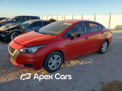 Nissan Versa 2020 - Image 1 of 12