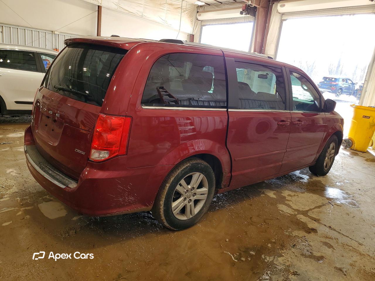 Dodge Caravan 2011