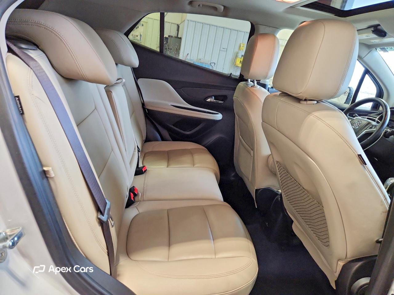 Buick Encore 2018