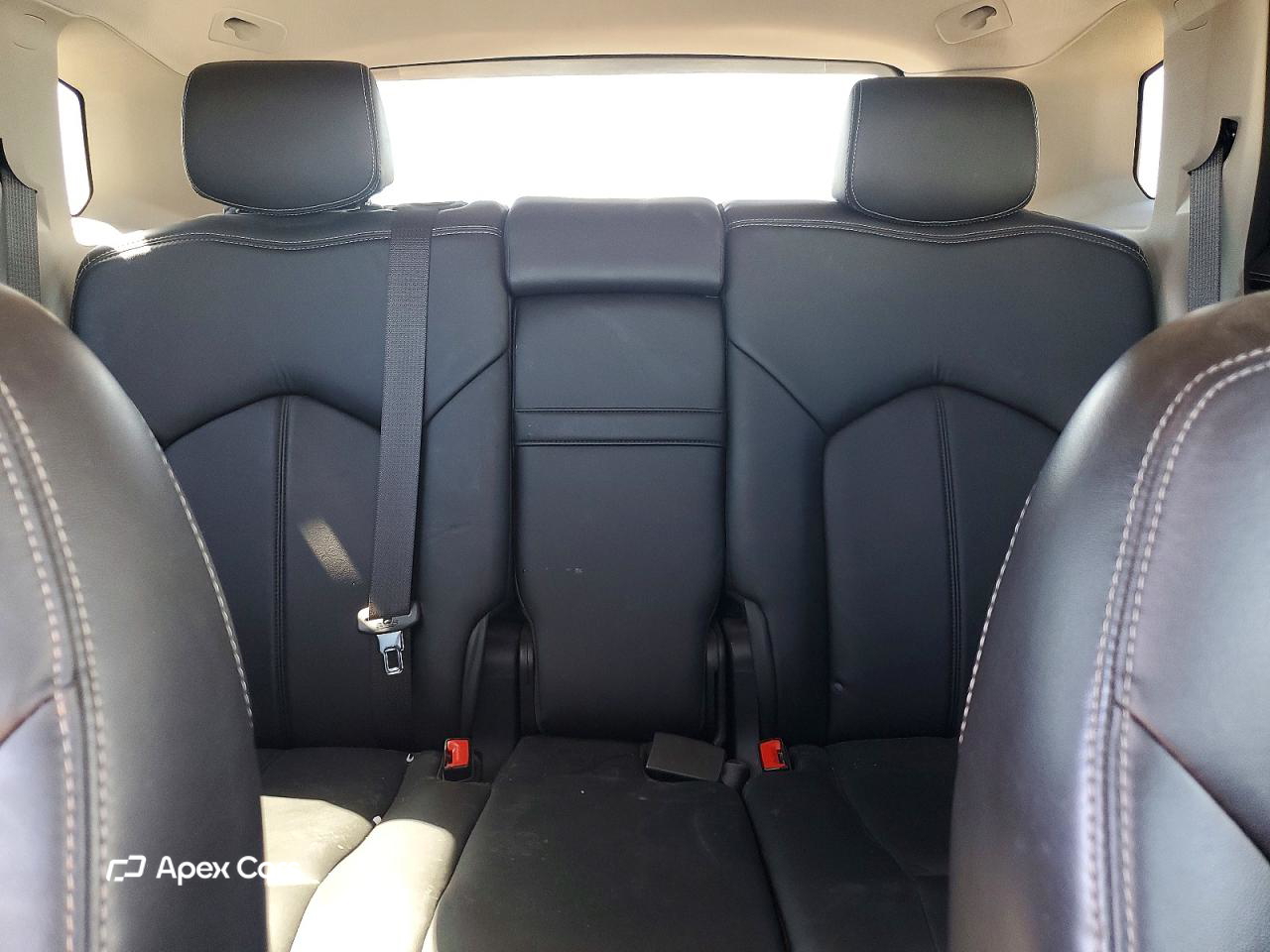 Cadillac SRX 2012