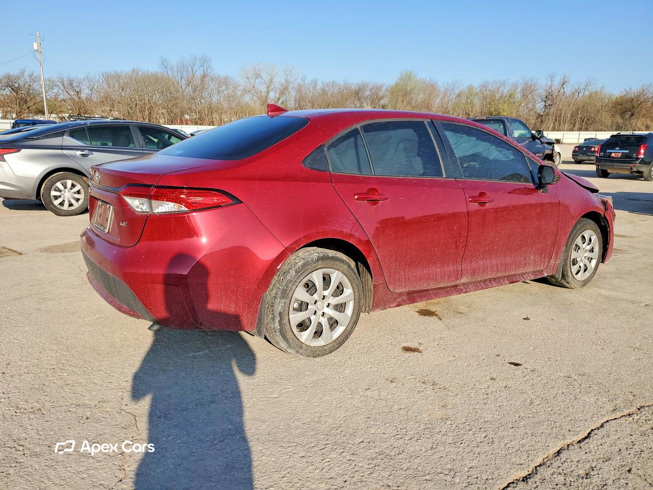 Toyota Corolla 2022