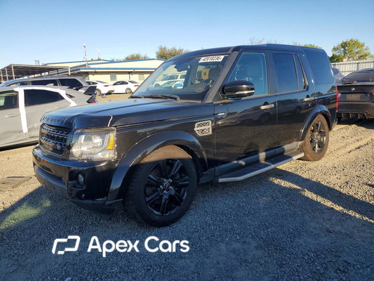 LR4 2016 - Image 1 of 13
