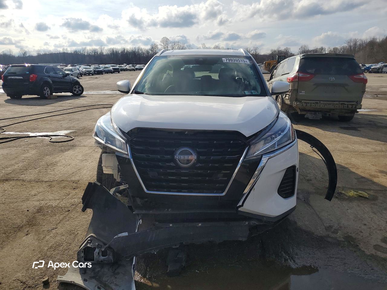 Nissan Kicks 2023