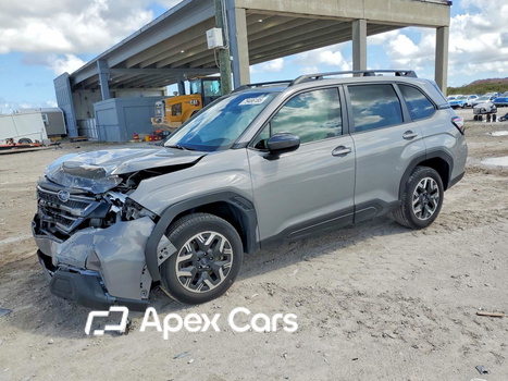 Subaru Forester 2025 - Zdjęcie 1 z 14