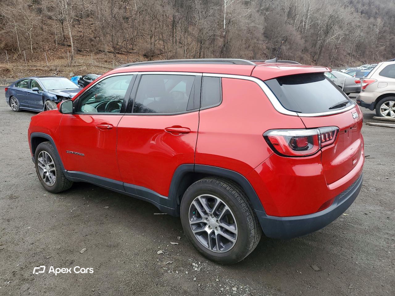 Jeep Compass 2020