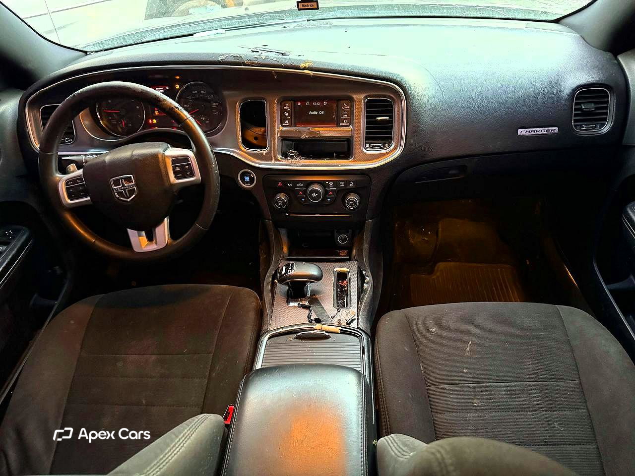 Dodge Charger 2014