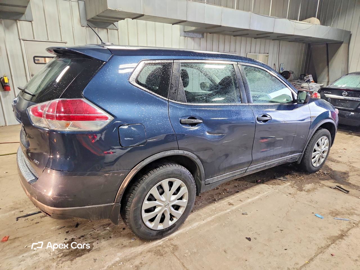 Nissan Rogue 2016