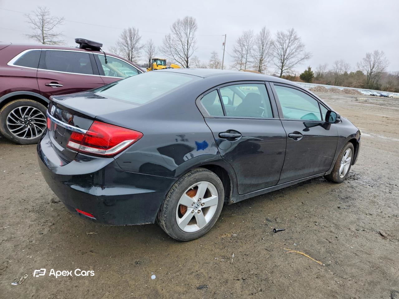 Honda Civic 2013