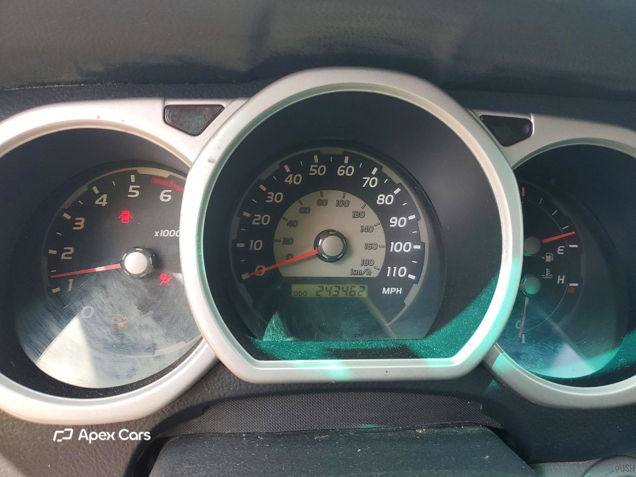 Toyota 4Runner 2004