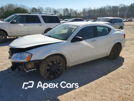 Dodge Avenger 2014 - Image 1 of 14