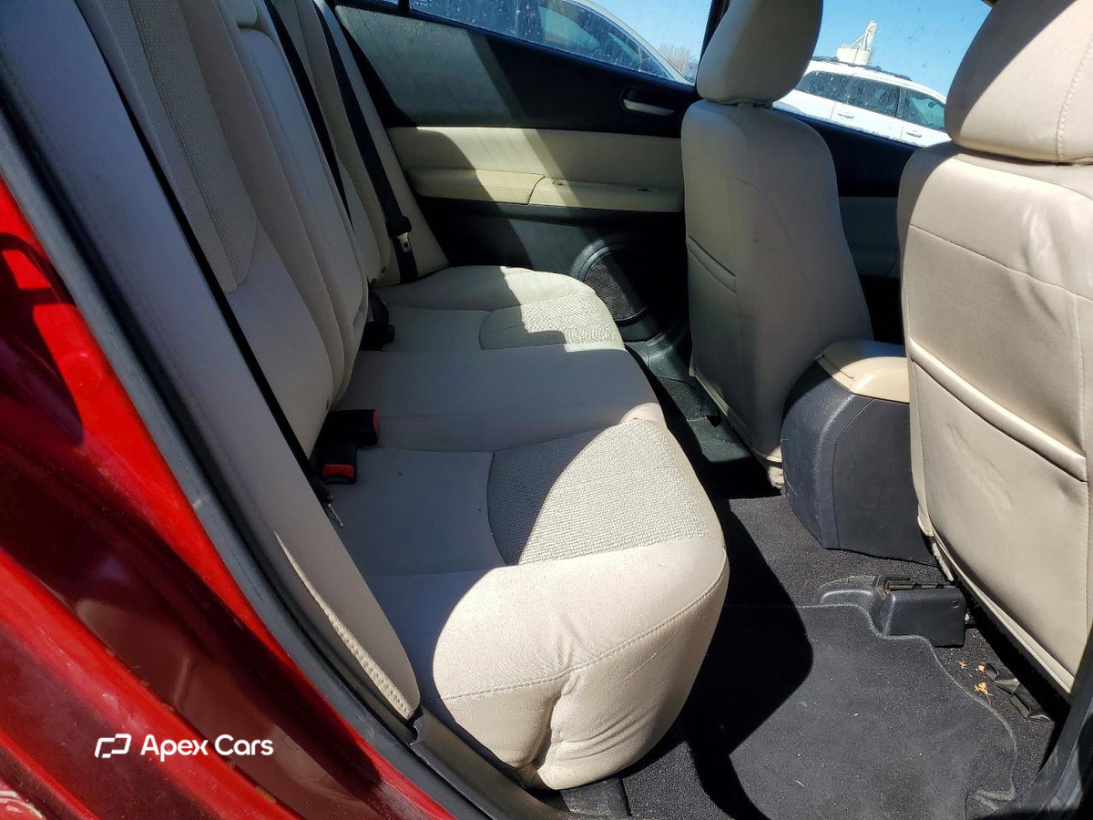 Mazda 6 2012
