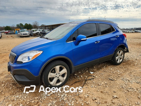Buick Encore 2016 - Image 1 of 14