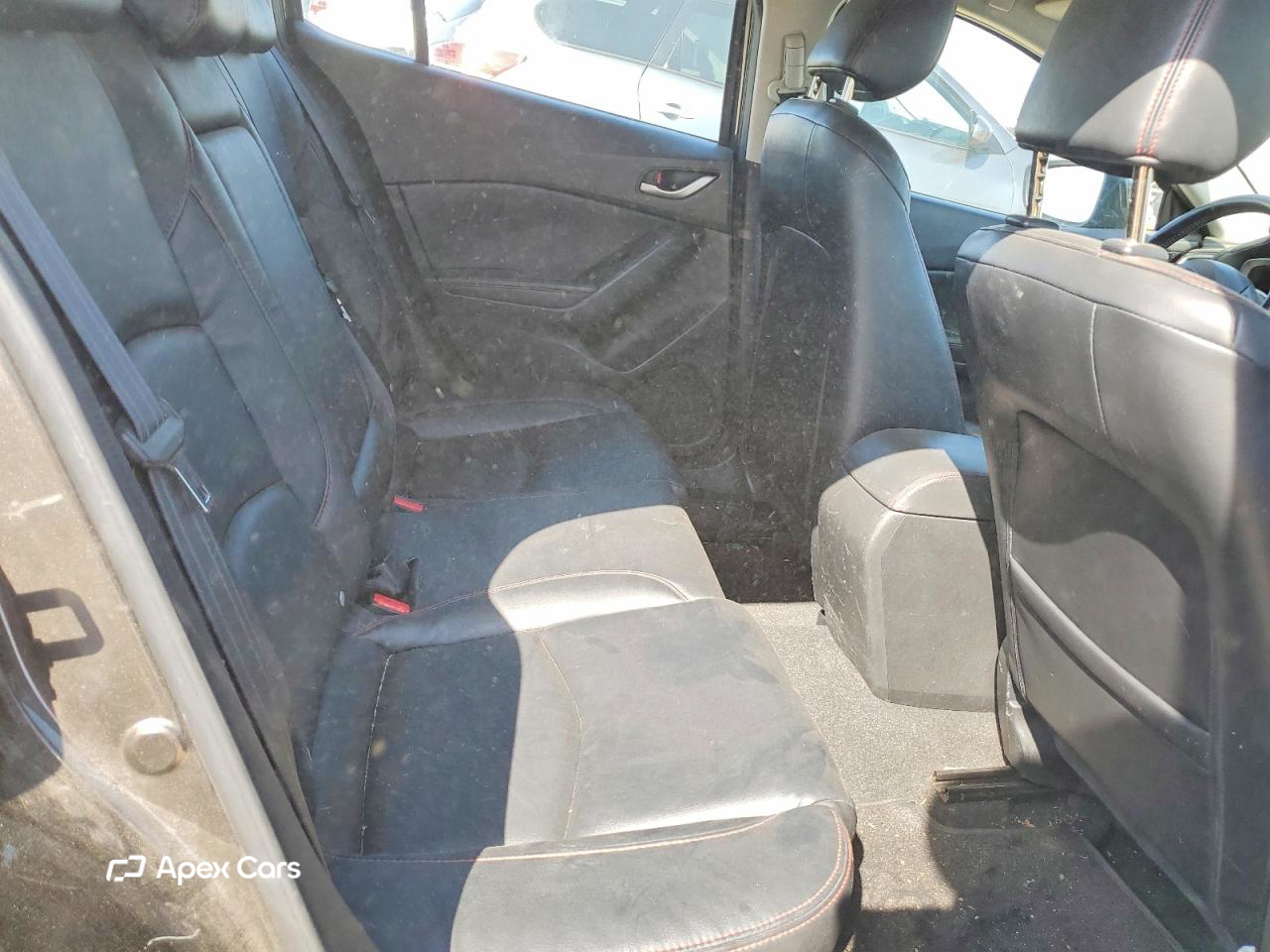 Mazda 3 2014