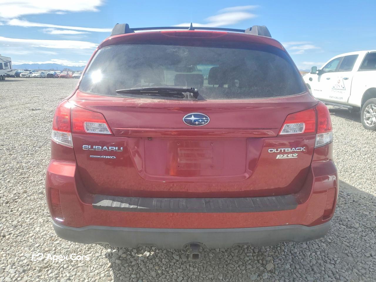Subaru Outback 2013
