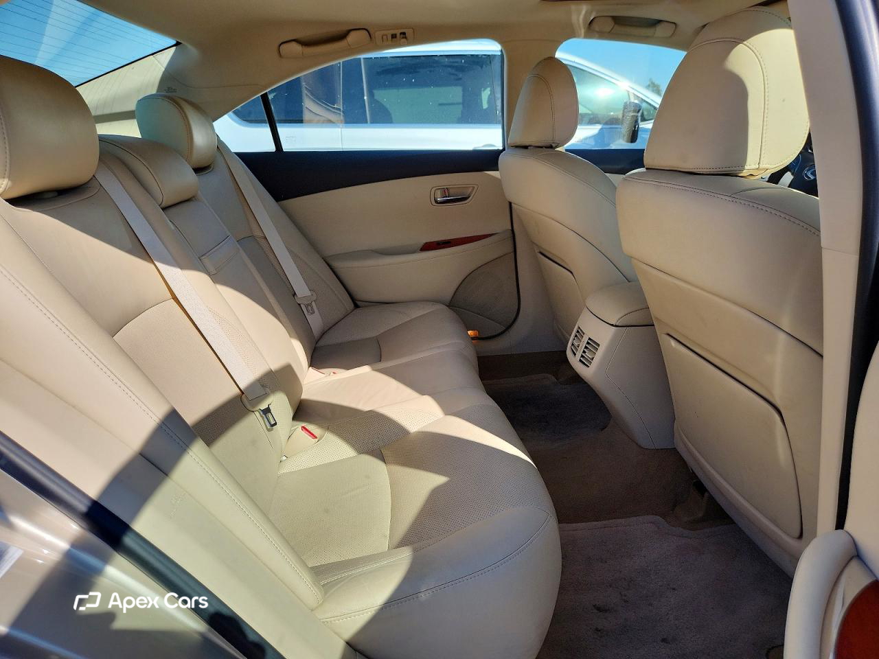 Lexus ES 2011