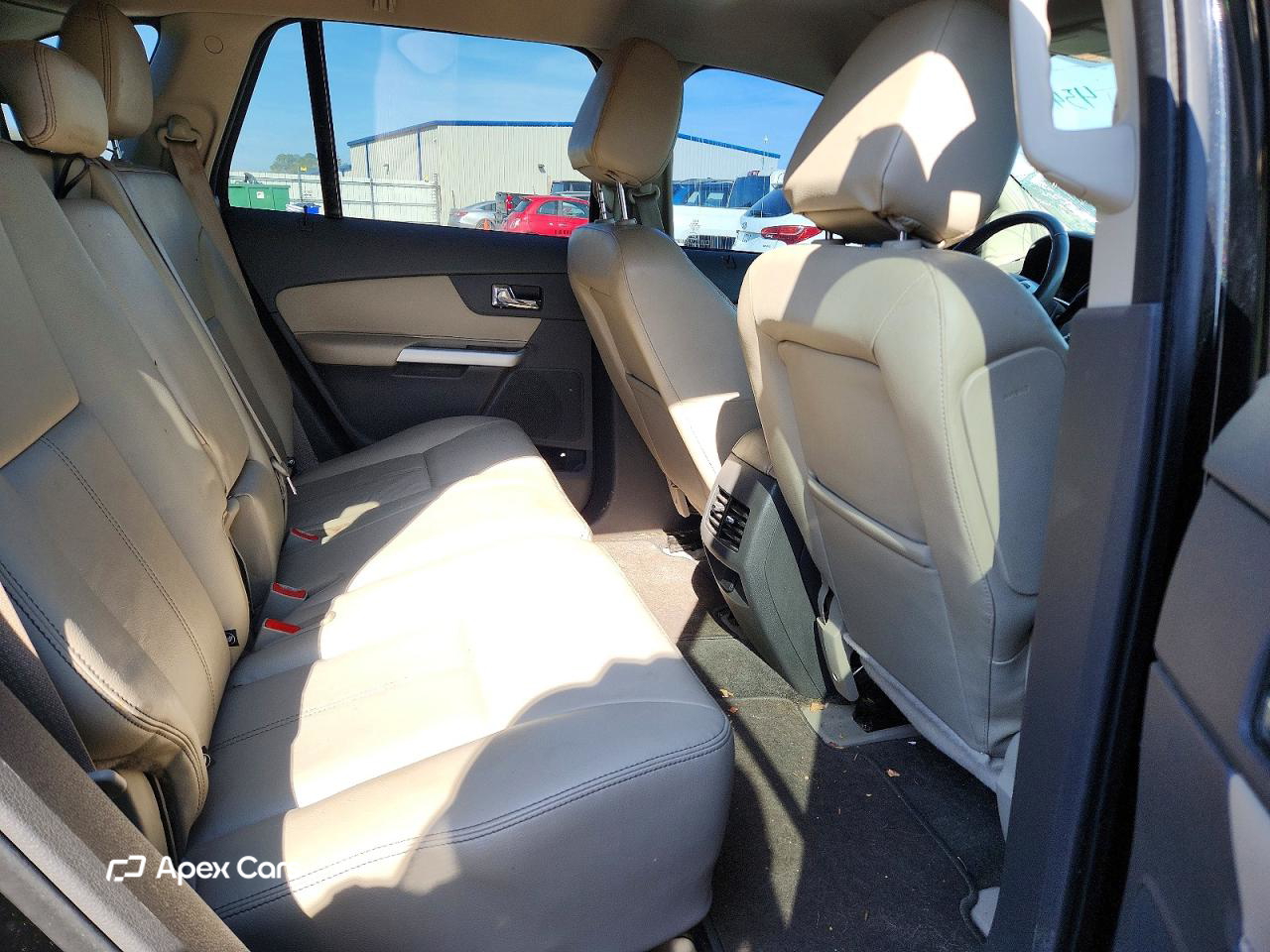 Ford Edge 2014