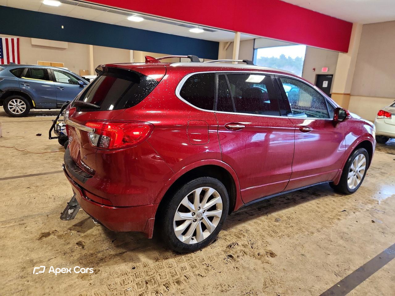 Buick Envision 2017
