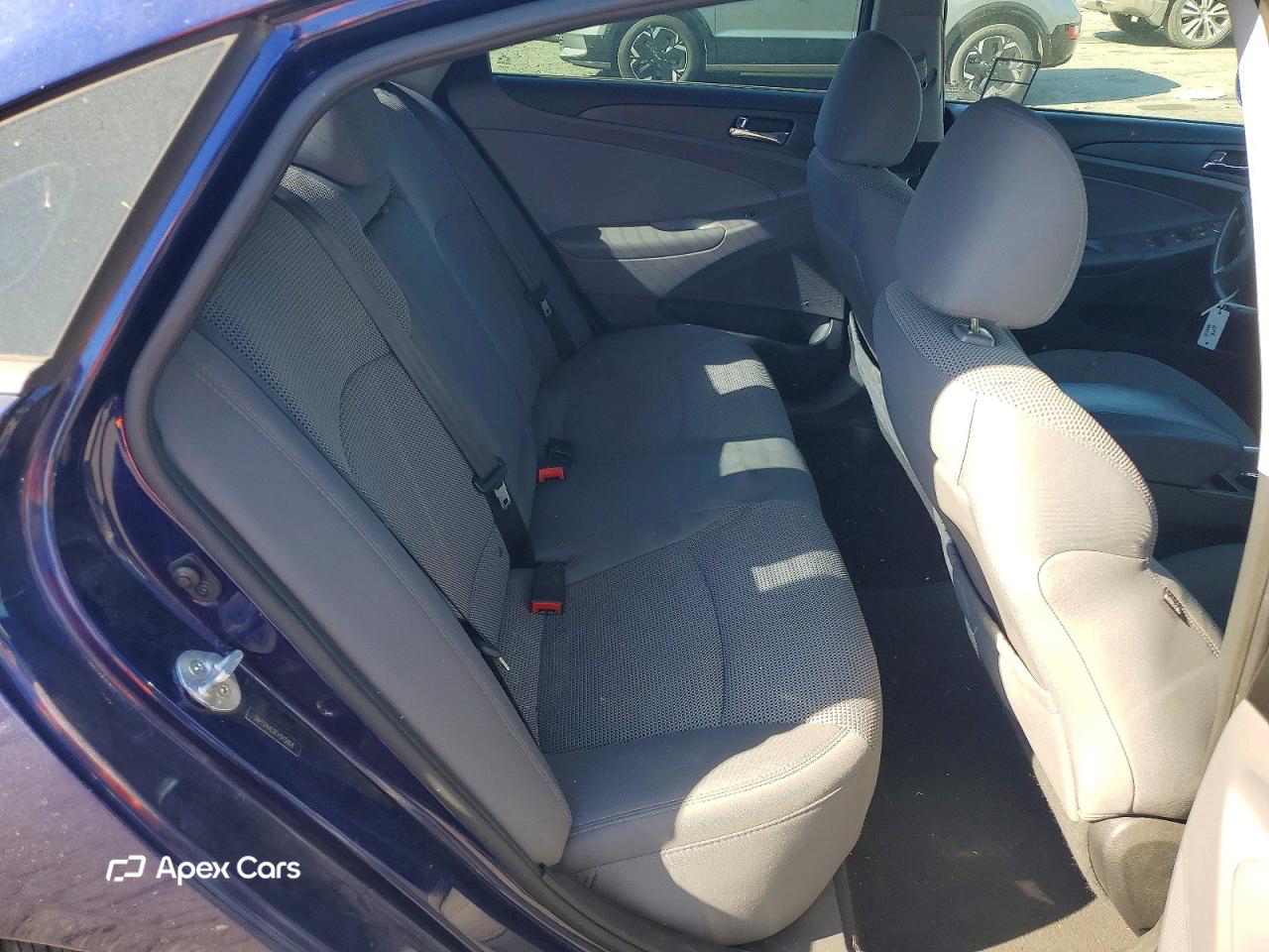 Hyundai Sonata 2014
