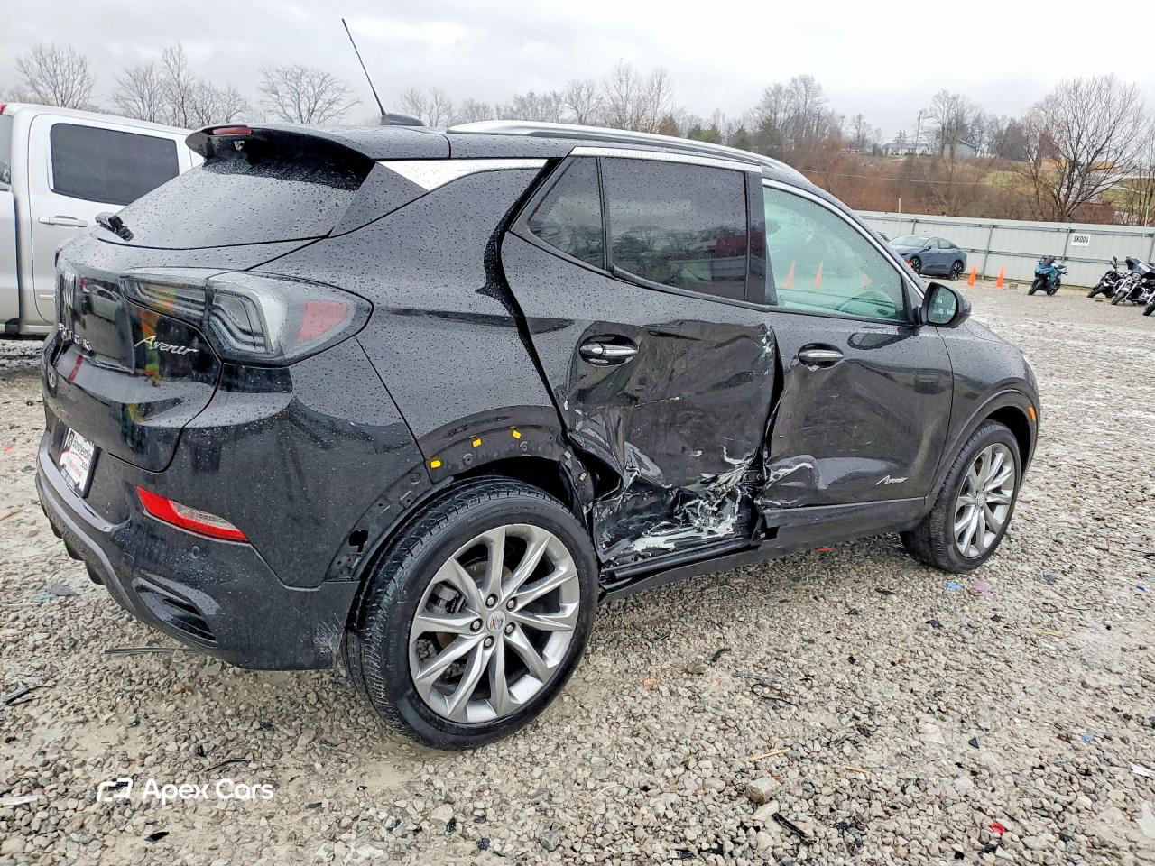Buick Encore 2024