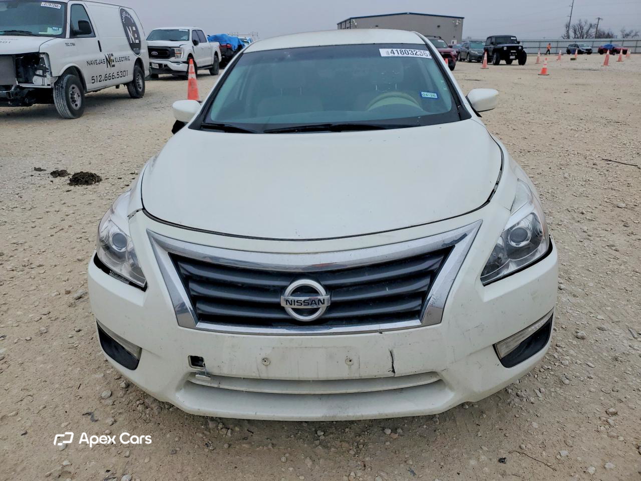 Nissan Altima 2014