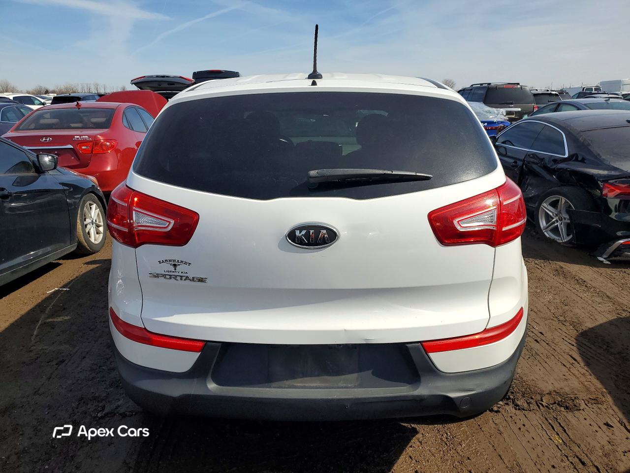 Kia Sportage 2012