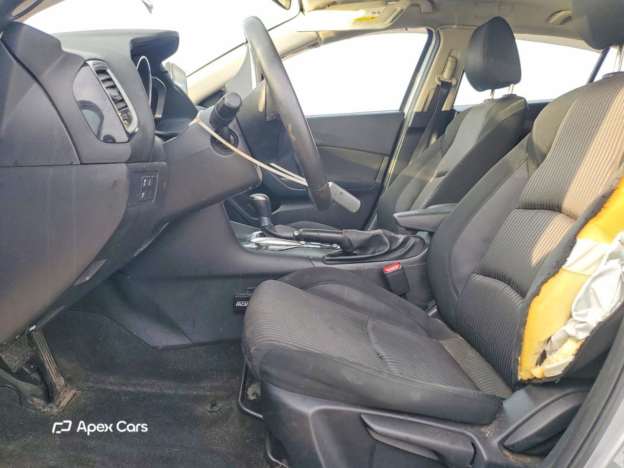Mazda 3 2016
