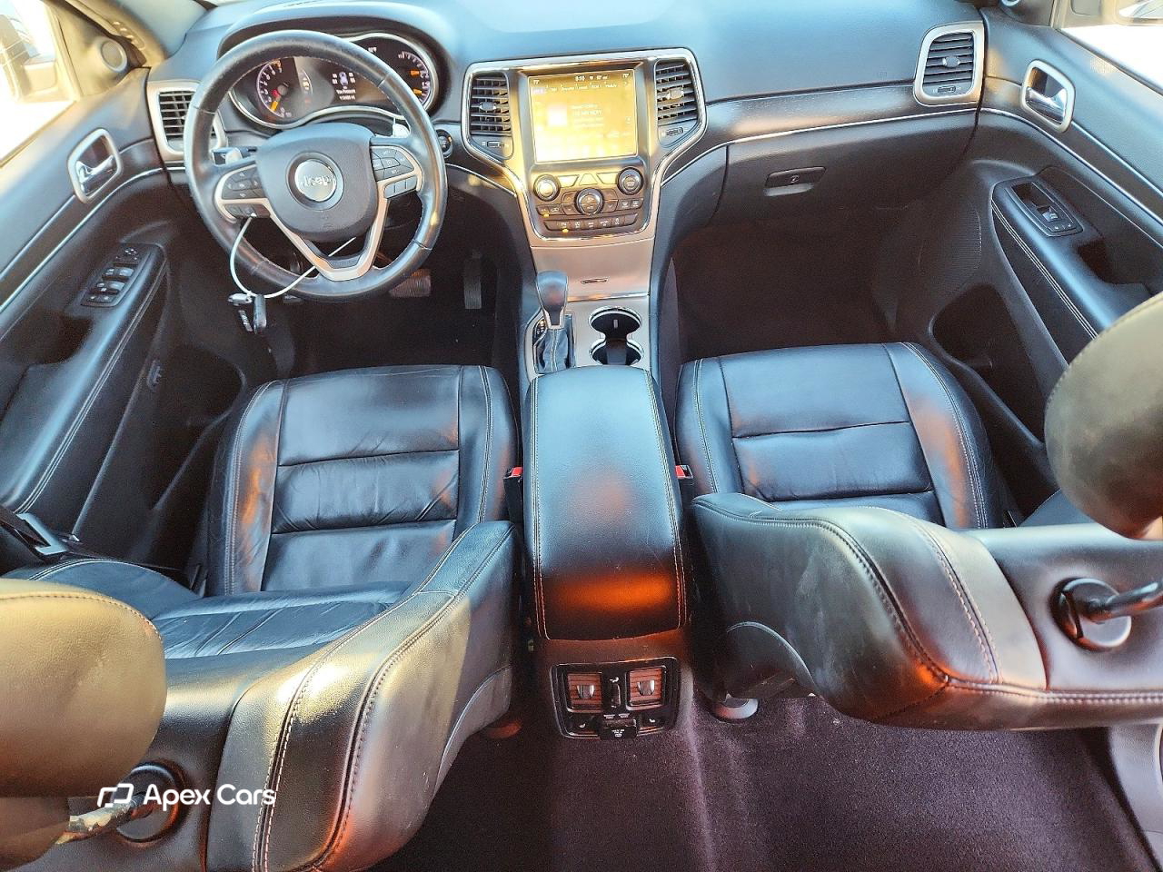 Jeep Cherokee 2016