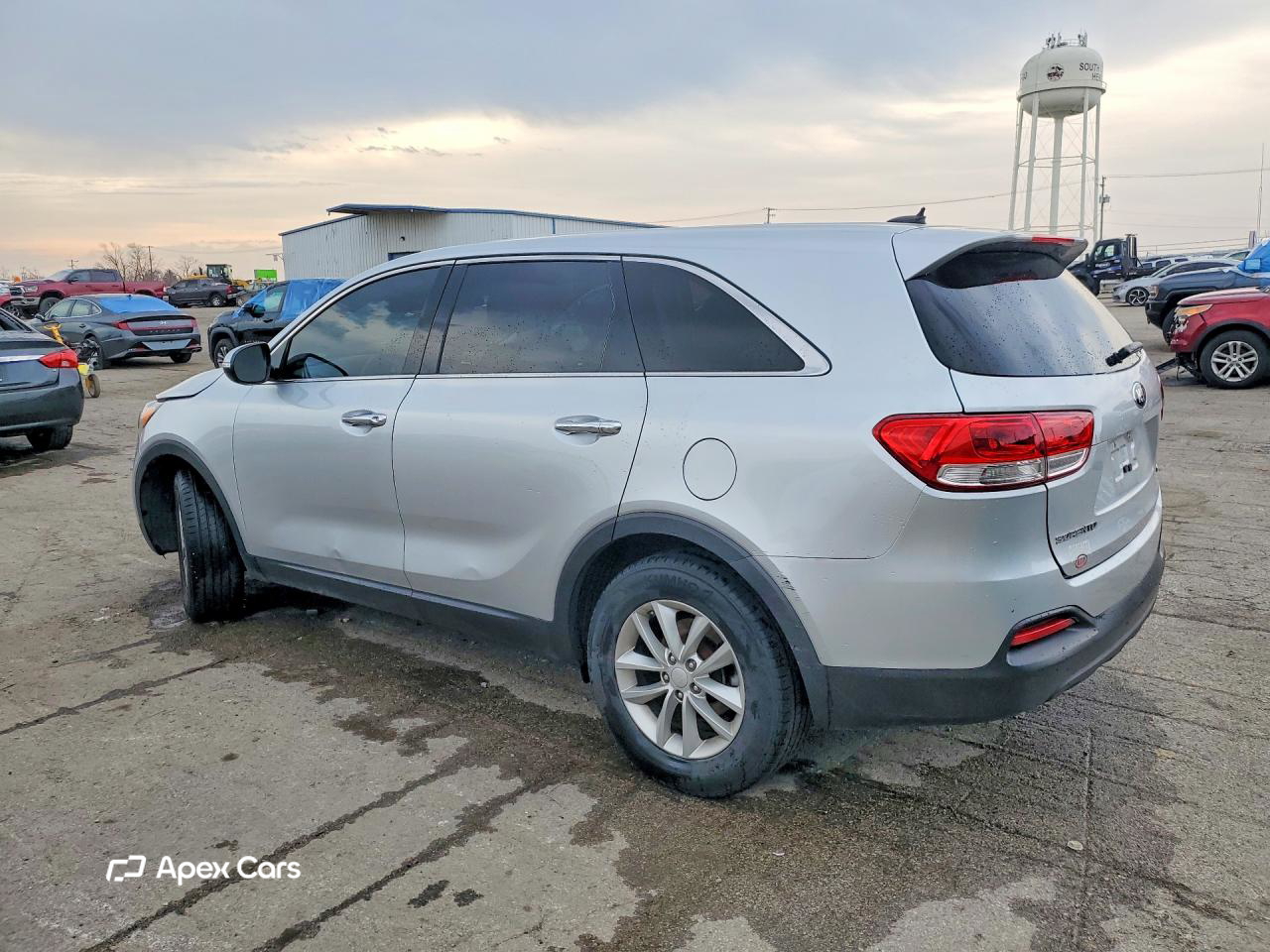 Kia Sorento 2017