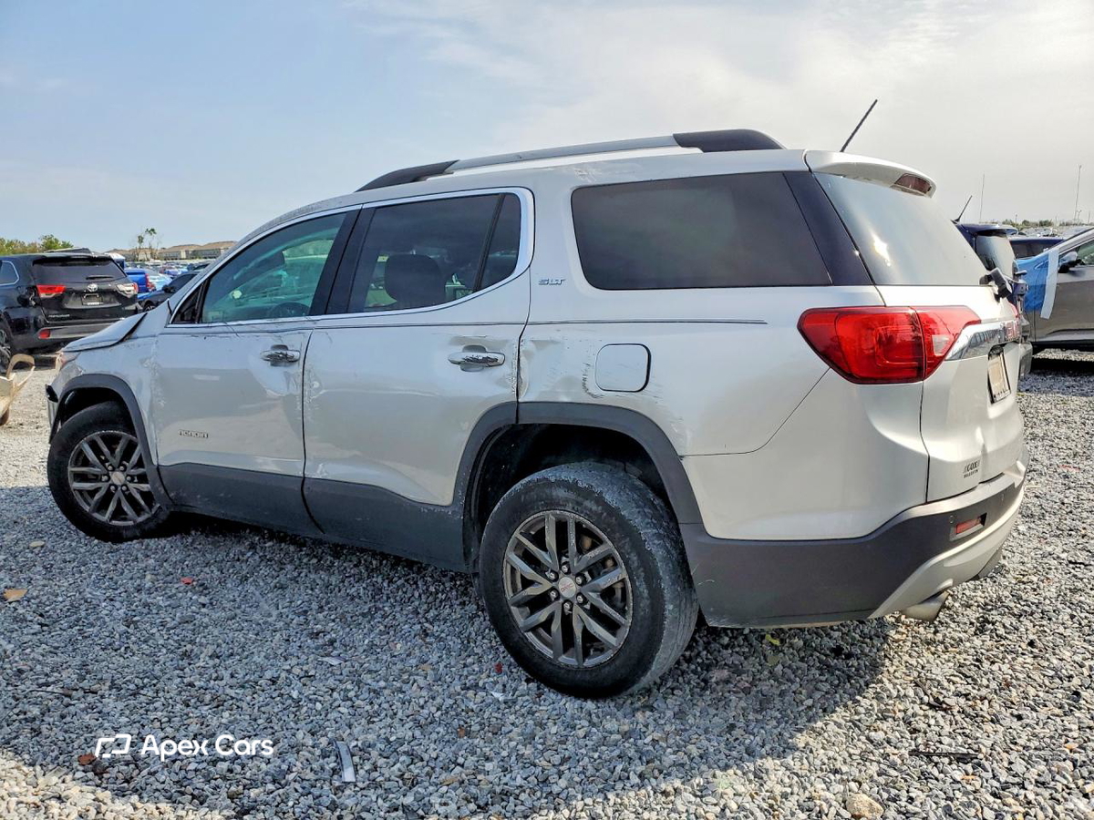 GMC Acadia 2017
