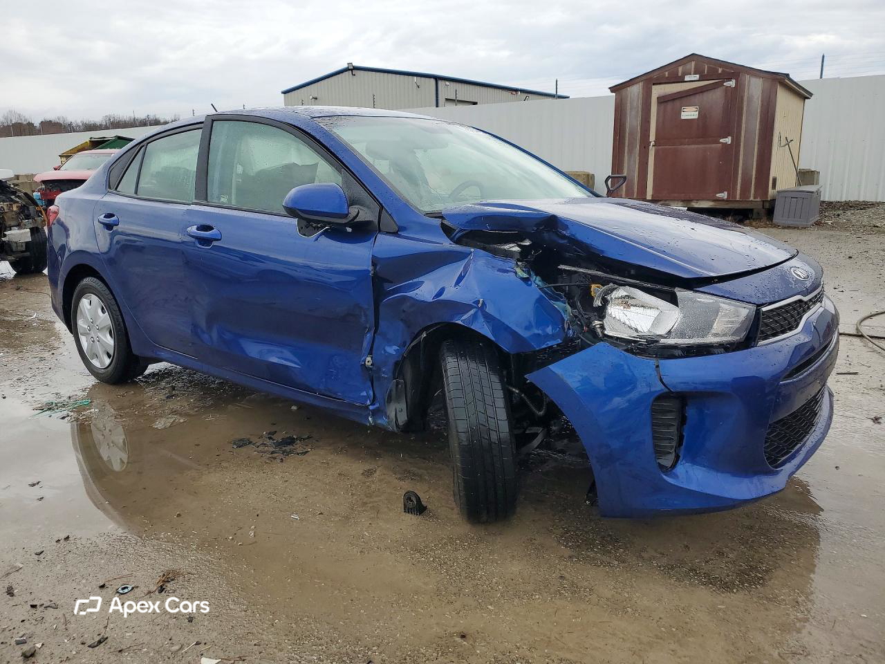 Kia Rio 2020