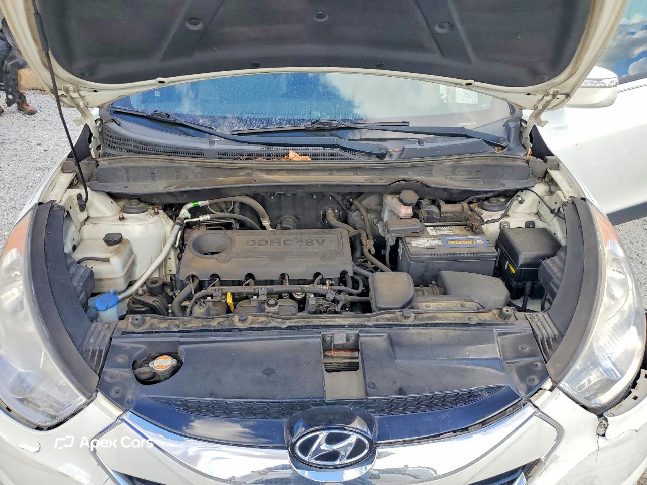 Hyundai Tucson 2012