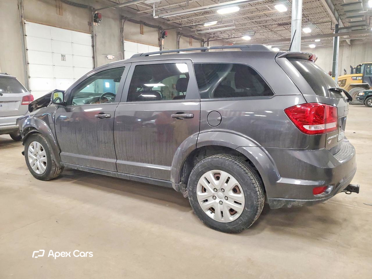 Dodge Journey 2019