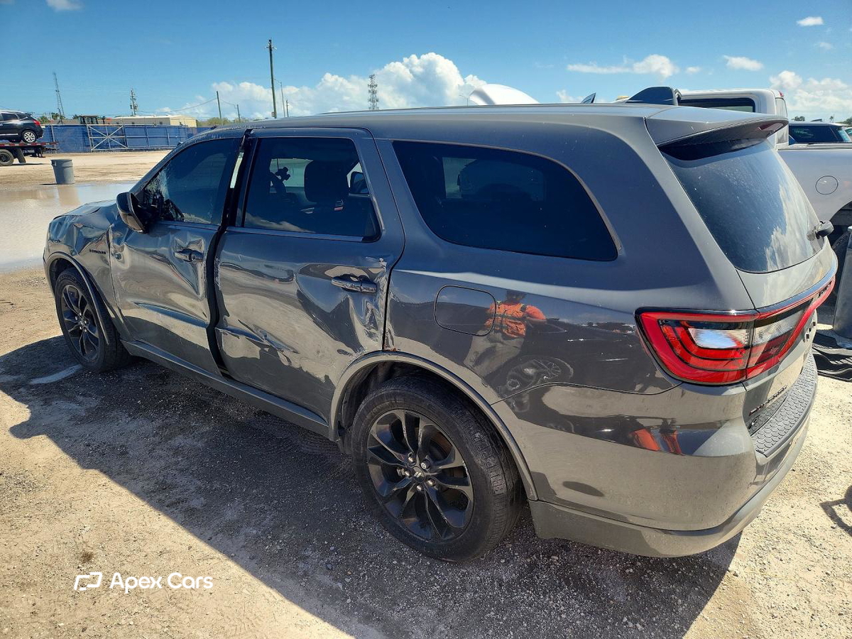 Dodge Durango 2021