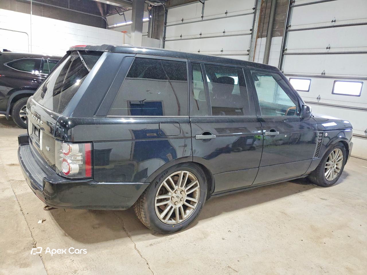 Land Rover Range Rover 2011