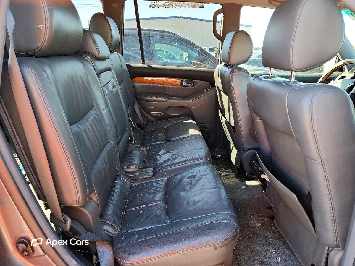 Lexus GX 2003