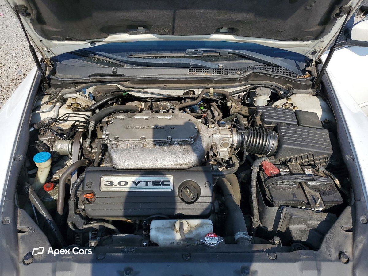 Honda Accord 2004