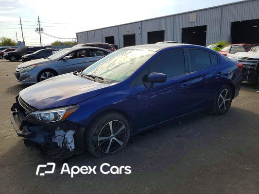 Subaru Impreza 2022 - Image 1 of 13