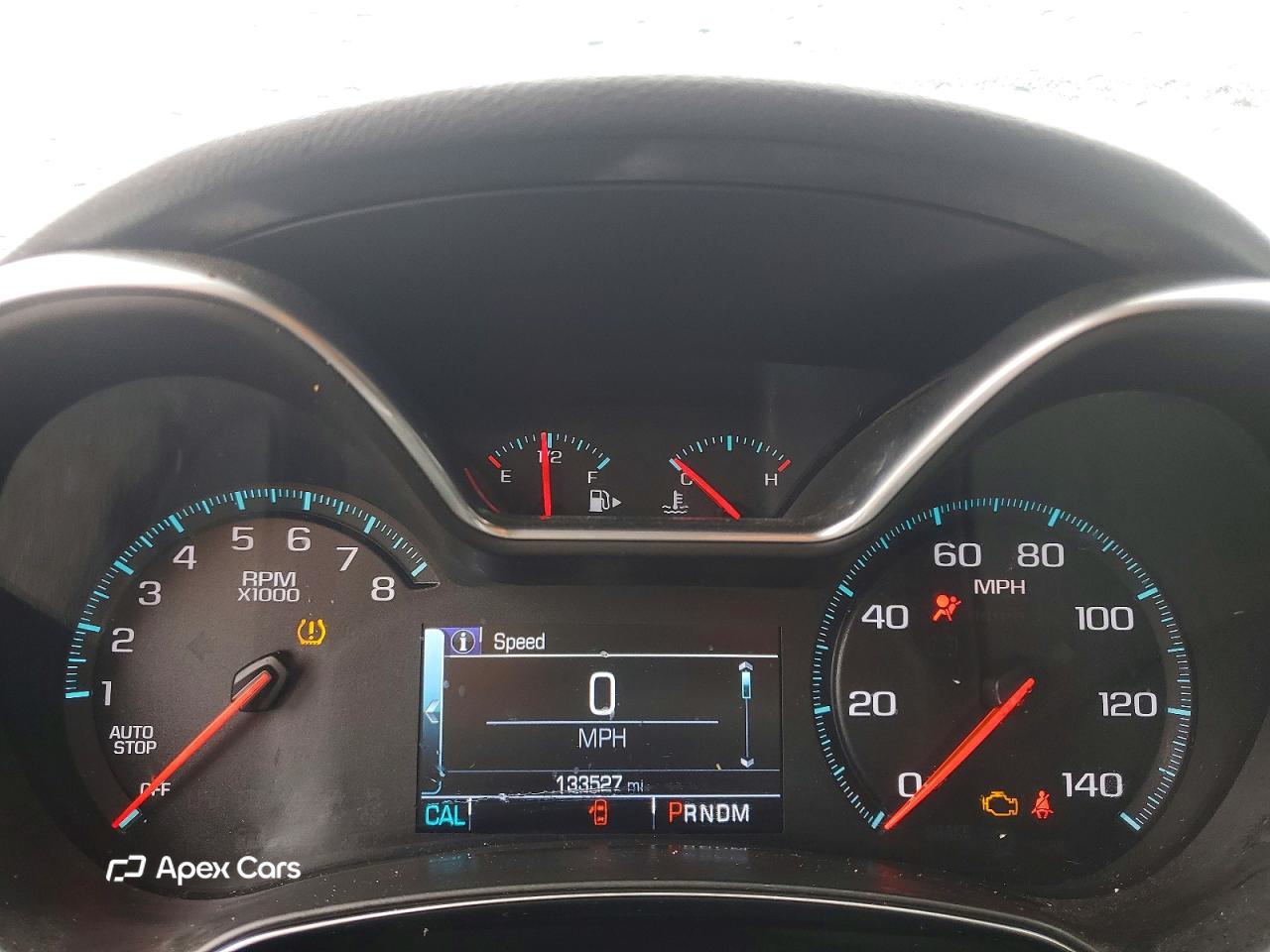 Chevrolet Impala 2019