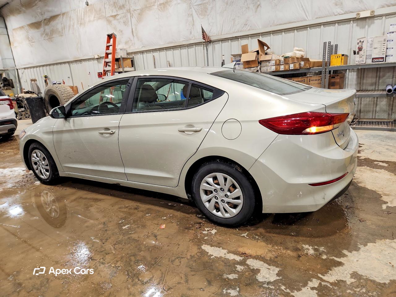Hyundai Elantra 2017