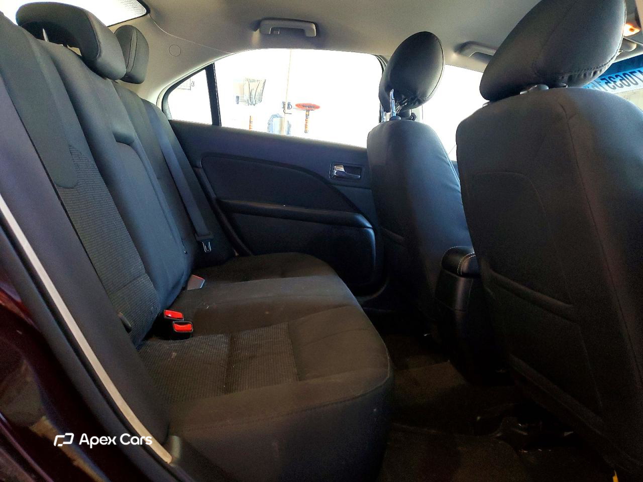 Ford Fusion 2012